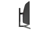 34" Ultrawide UWQHD 165Hz 1ms QLED 3440x1440 21:9 Curved Gaming Monitor
