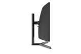34" Ultrawide UWQHD 165Hz 1ms QLED 3440x1440 21:9 Curved Gaming Monitor