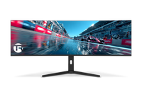 49" 144Hz DFHD Super Ultrawide Gaming Monitor