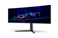 49" 144Hz DFHD Super Ultrawide Gaming Monitor