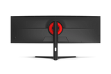 49" 144Hz DFHD Super Ultrawide Gaming Monitor