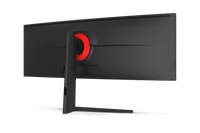 49" 144Hz DFHD Super Ultrawide Gaming Monitor