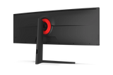 49" 144Hz DFHD Super Ultrawide Gaming Monitor