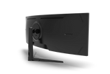 49" Curved Super Ultrawide Gaming Monitor — 165Hz, 5120×1440 DQHD