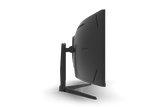 49" Curved Super Ultrawide Gaming Monitor — 165Hz, 5120×1440 DQHD