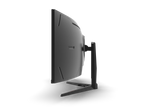 49" Curved Super Ultrawide Gaming Monitor — 165Hz, 5120×1440 DQHD