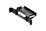 PC Control Box Shelf for Tubular Monitor Stands