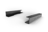 Under-Mount Seat Bracket Set for Reclining Seats
