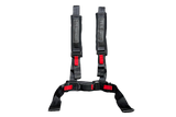 4-Point Racing Harness for Sim Racing & Flight Simulator Cockpits