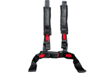 4-Point Racing Harness for Sim Racing & Flight Simulator Cockpits