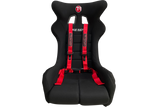 4-Point Racing Harness for Sim Racing & Flight Simulator Cockpits