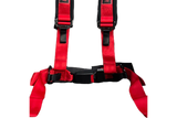 4-Point Racing Harness for Sim Racing & Flight Simulator Cockpits