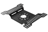 Universal Bass Shaker & Tactile Transducer Seat Mount