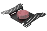 Universal Bass Shaker & Tactile Transducer Seat Mount