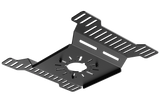 Universal Bass Shaker & Tactile Transducer Seat Mount