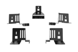 5-Speaker Mount Kit for TR8 PRO Racing Simulator