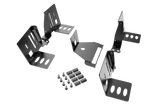 Universal 5-Speaker Mount Kit for Aluminium Extrusion Sim Rigs