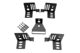 Universal 5-Speaker Mount Kit for Aluminium Extrusion Sim Rigs