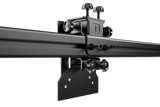 Variable Adjustment VESA Adapter Kit — Tool-Free Monitor Alignment for Triple Monitor Stands