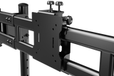 Variable Adjustment VESA Adapter Kit — Tool-Free Monitor Alignment for Triple Monitor Stands