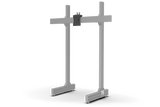 Variable Adjustment VESA Adapter Kit — Tool-Free Monitor Alignment for Triple Monitor Stands