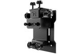 Variable Adjustment VESA Adapter Kit — Tool-Free Monitor Alignment for Triple Monitor Stands