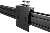 Variable Adjustment VESA Adapter Kit — Tool-Free Monitor Alignment for Triple Monitor Stands
