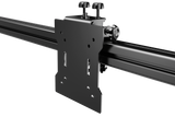 Variable Adjustment VESA Adapter Kit — Tool-Free Monitor Alignment for Triple Monitor Stands