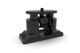 Vibration Isolation Foot Kit – Set of 6 Heavy-Duty Rubber Isolation Feet