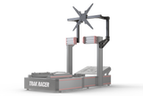 Cockpit-Mounted Single Monitor Stand (Lite) — Compact Monitor Mount for Sim Racing & Flight Sim Rigs