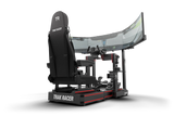 TR120S Flight with Flight Seat