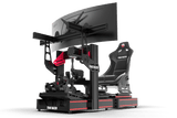 TR120S V2 Racing Simulator with Seat Slider Kit