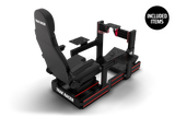 TR120S Flight with Flight Seat