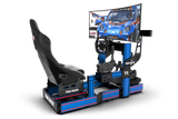 TR120S V2 Racing Simulator with Seat Slider Kit