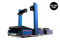 TR120S V2 Racing Simulator with Seat Slider Kit