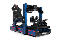 TR120S V2 Racing Simulator with Seat Slider Kit