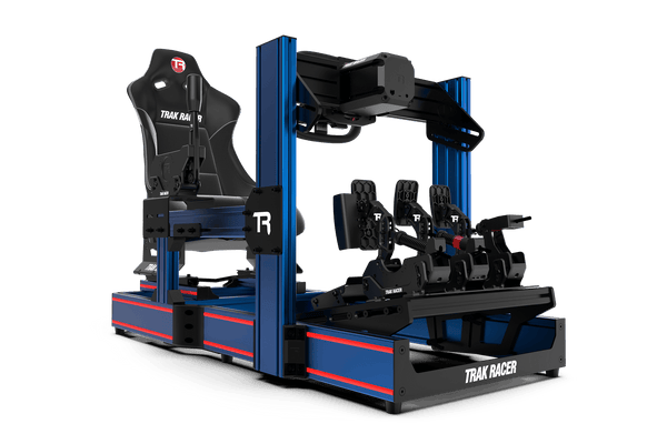 TR120S V2 Racing Simulator with Seat Slider Kit | Sim Racing Seat | ER ...