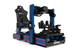 TR120S V2 Racing Simulator with Seat Slider Kit