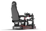TR120S Flight with Flight Seat