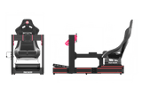TR120S V2 Racing Simulator with Seat Slider Kit