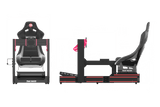 TR120S V2 Racing Simulator with Seat Slider Kit
