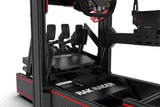 Quick-Adjust Dual Locking Pedal Slider System — For Trak Racer Extrusion Pedal Mounting Plates