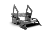 Quick-Adjust Dual Locking Pedal Slider System — For Trak Racer Extrusion Pedal Mounting Plates
