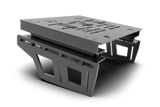 Quick-Adjust Dual Locking Pedal Slider System — For Trak Racer Extrusion Pedal Mounting Plates