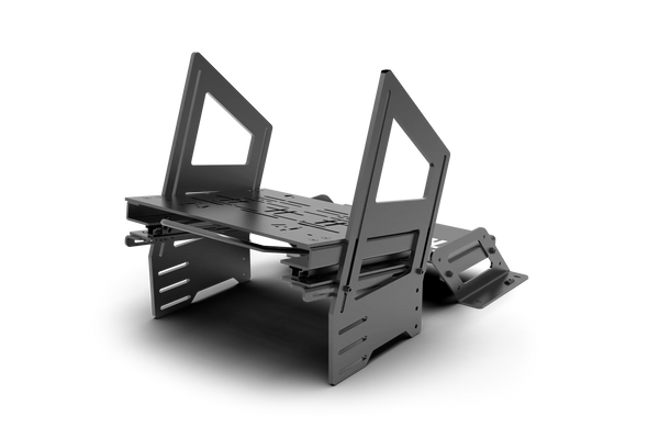 Quick-Adjust Dual Locking Pedal Slider System — For Trak Racer Extrusi – eRacing Association