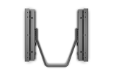Quick-Adjust Dual Locking Pedal Slider System — For Trak Racer Extrusion Pedal Mounting Plates