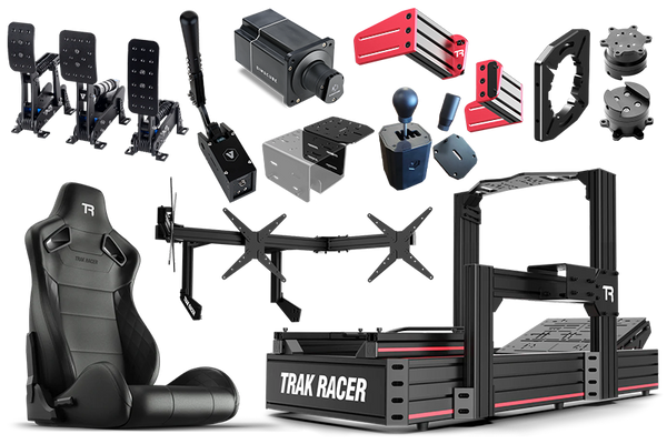 Ready 2 Race TR160 RACING SIMULATOR - (PRO BUNDLE)