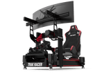 TR160 V5 Racing Simulator with Set of 4 D-BOX G5 4250i Motion Actuators