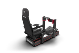 TR160 Flight with Flight Seat