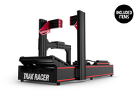 TR160 V5 Racing Simulator with Seat Slider Kit